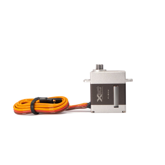 Frsky Xact Brushed Servos Xact Coreless 5200 Series High-Voltage Servos 8.4V high voltage CNC machined protective case
