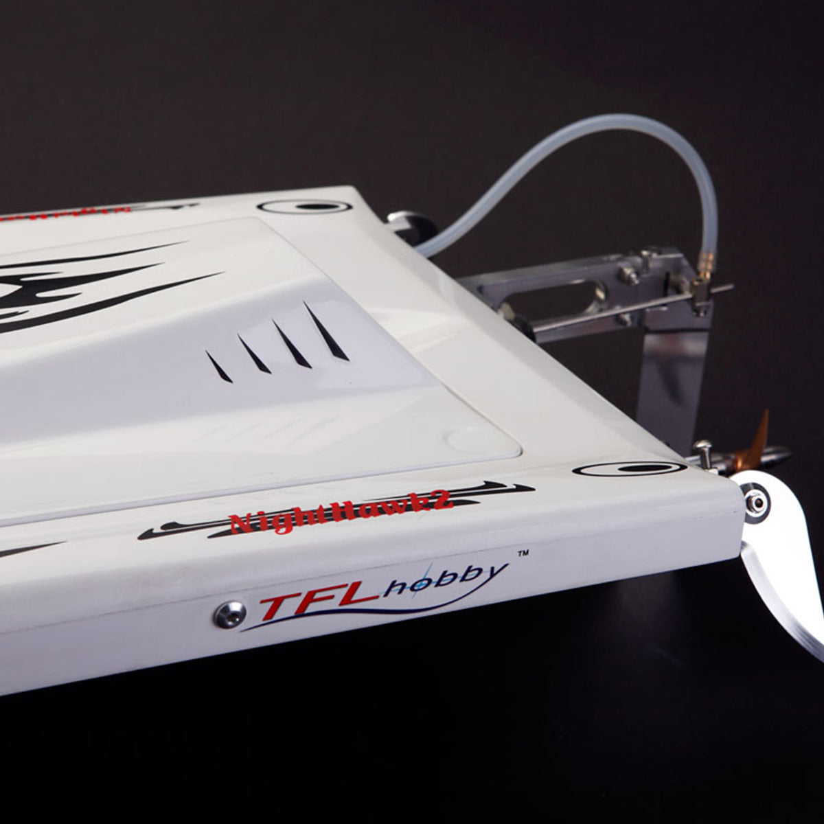TFL Hobby Model 1124 Ariane High Configuration Fiberglass RC Electric Boat