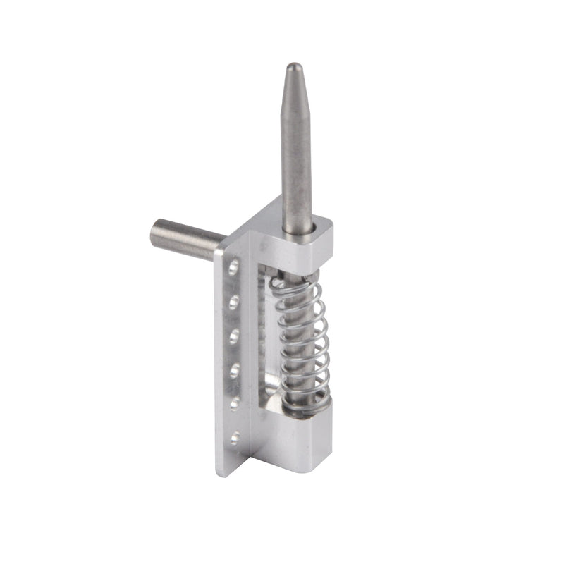 Aircraft Fuselage Accessories Aluminum Latches Silver