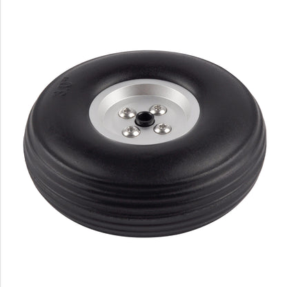 1PC Gold Alloy Aluminum Hub Wheel with Steel Bearing