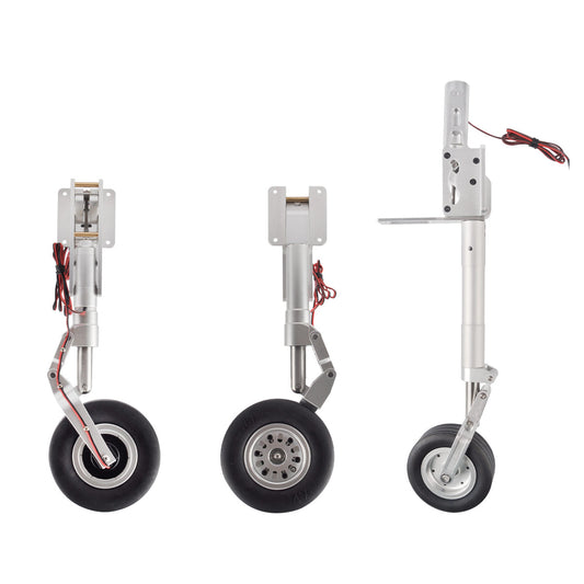 ER-200 Retract Set Electronic Retractable Landing Gear M-Retract Controller M-Brake Wheel Controller