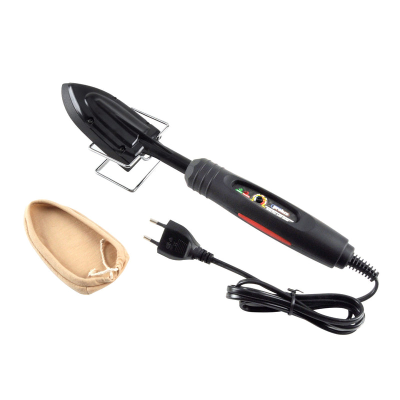 EU Standard Electric Sealing Iron with LED Indicator