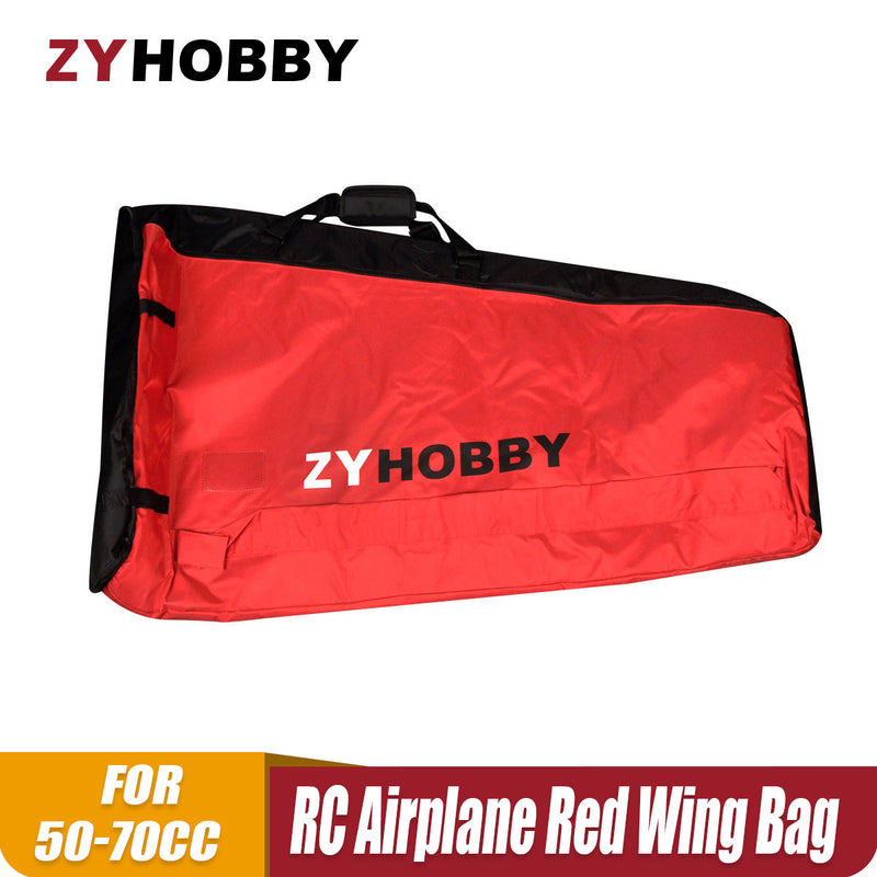 70CC Wing Bag For 86-93inch 3D plane 50-70CC RC Airplane Wing Protection Portable Bag