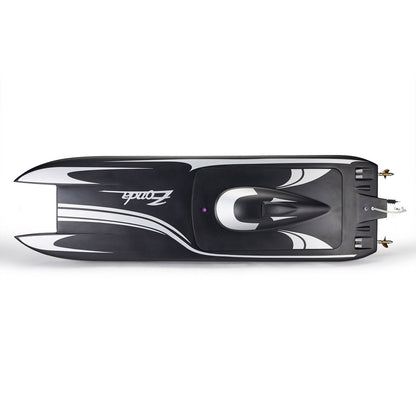 TFL-1133 Zonda CAT RC Electric Boat Carbon Fiber Version Twin Motor Remote Control Ship Model Toy Parts