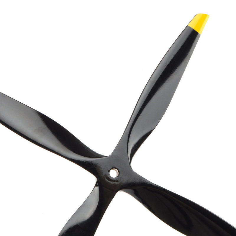 11*6inch propeller four-blade,for RC airplanes positive propeller