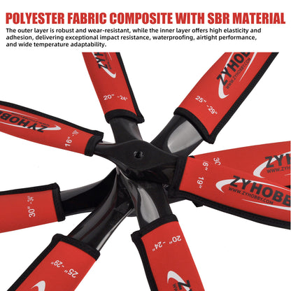 1pc Propeller Protector Propeller Protection Bag for 16-34 inch Propeller