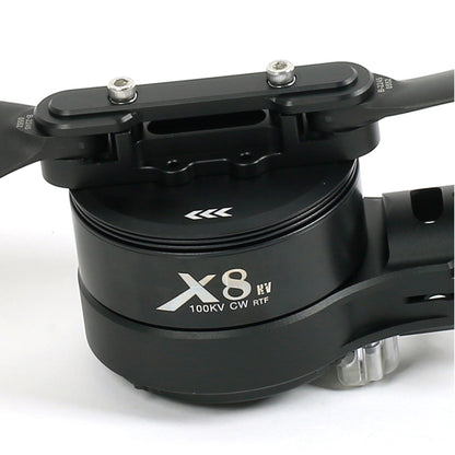 4PCS X8 Power System 15KG Thrust 100KV Motor+ESC+30"Prop For Agriculture Drone