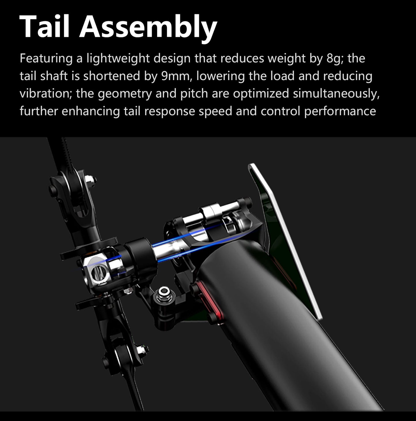 RC Helicopter GOOSKY RS7 Ultra Kit Version: Dual Brushless Direct Drive, 700-class 3D Helicopter (Blades Not Included)