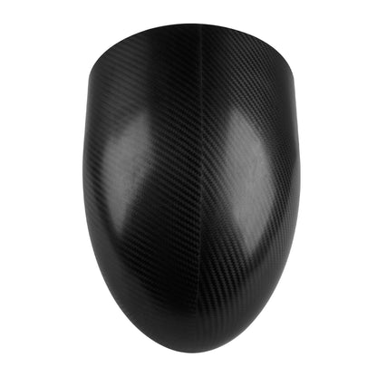 9in 308mm Carbon Fiber Uncut Spinner without Backplate for RC Gasoline Airplane