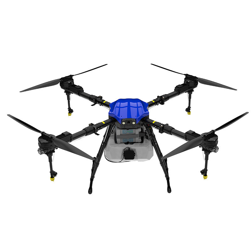 16L 4EV Agricultural Spraying Drone UAV Frame With Hobbywing X9 Power System