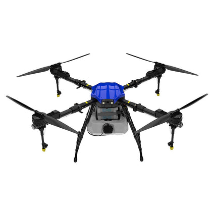 16L 4EV Agricultural Spraying Drone UAV Frame With Hobbywing X9 Power System