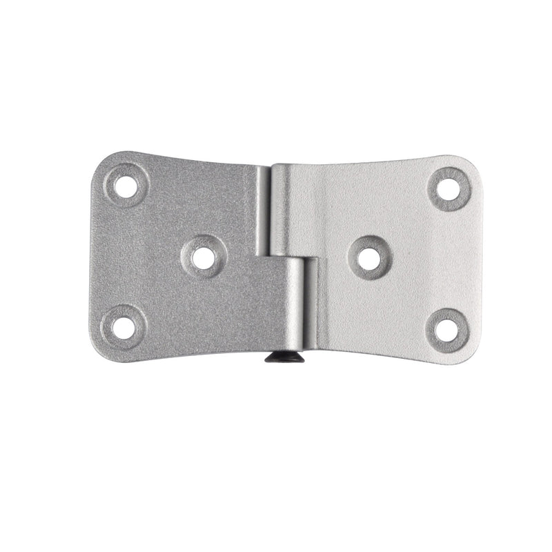 Aircraft Fuselage Parts hinges silver (color)