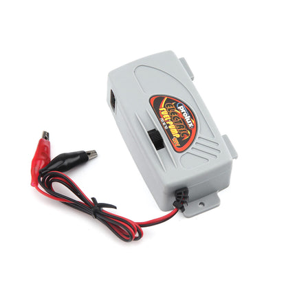 Prolux 1670 Electric Fuel Pump Glass Fibre Efficient Gear Transmission 12V Power Supply For Nitro Gas Engine