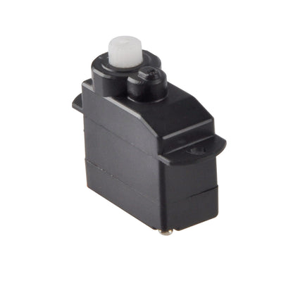 ZYHOBBY Monolithic Servo 2G 3.7 Voltage Aluminum CNC Metal Gear Digital Servo 3.7 Voltage