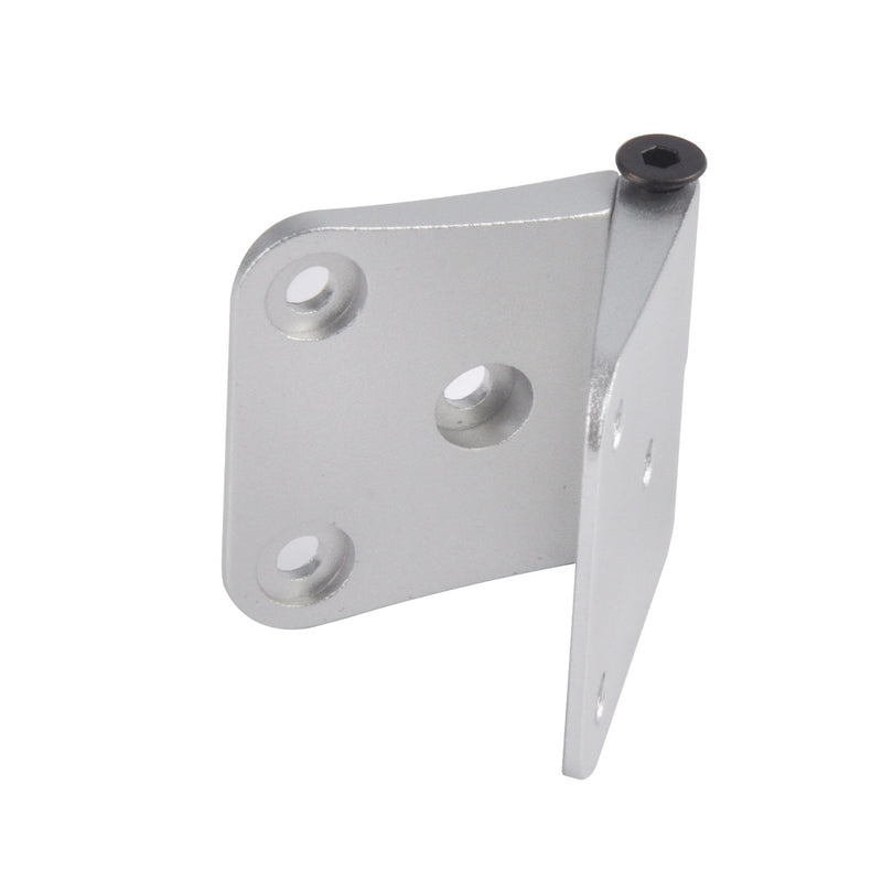 Aircraft Fuselage Parts hinges silver (color)