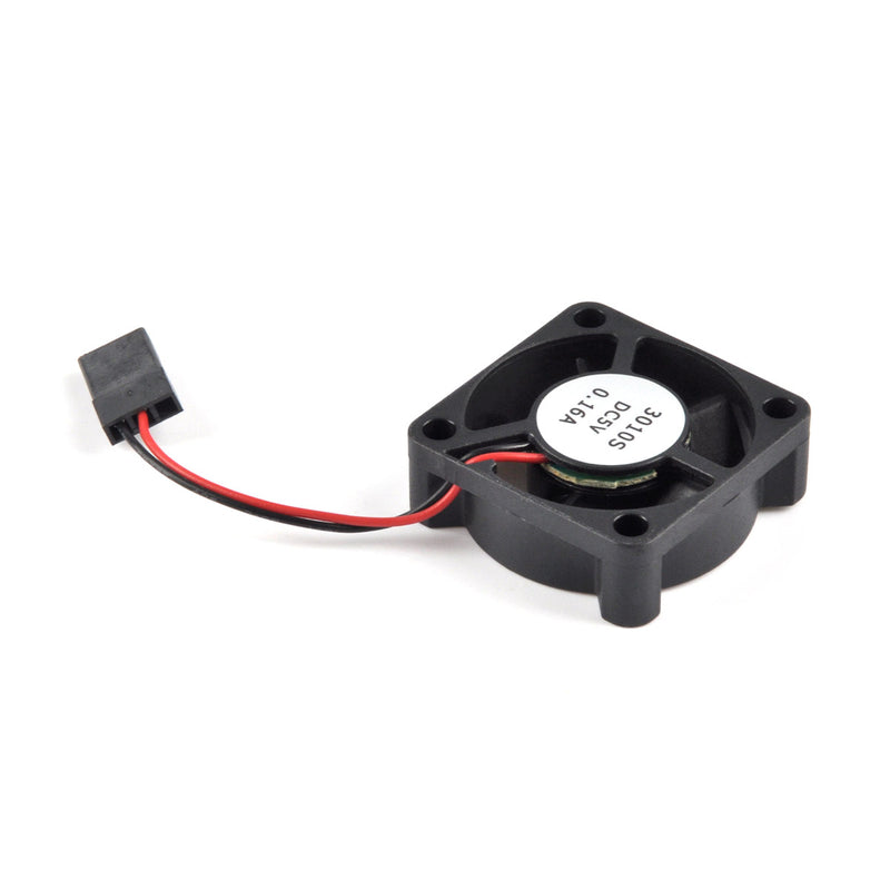 5V 3010 Waterproof Cooling Fan For RC Motor ESC 10000RPM 30*30mm Motor Cooling Fan Power Transfer With Ball Bearing for RC Car