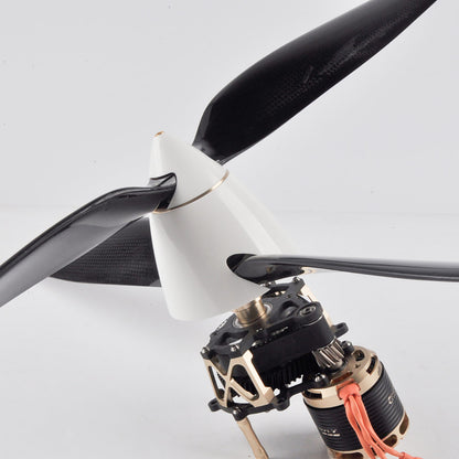 Dualsky Coaxial Twin Prop Power System Set  for F3A-170 RC Co-Axial Aerobatic Airplanes