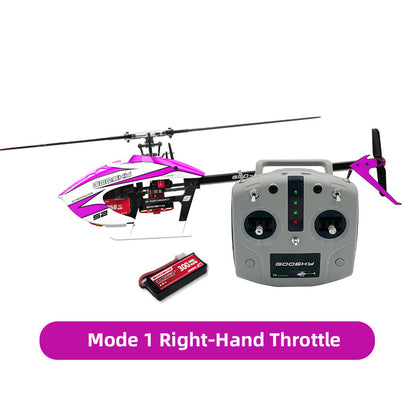 Goosky S2 MAX Dual Brushless Direct Drive High Performance Aerobatic Helicopter RTF