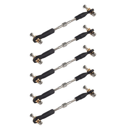 TG Pusher Series With Ball Head RC Airplane Accessories 5pcs