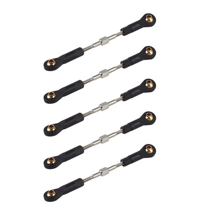 TG Pusher Series With Ball Head RC Airplane Accessories 5pcs