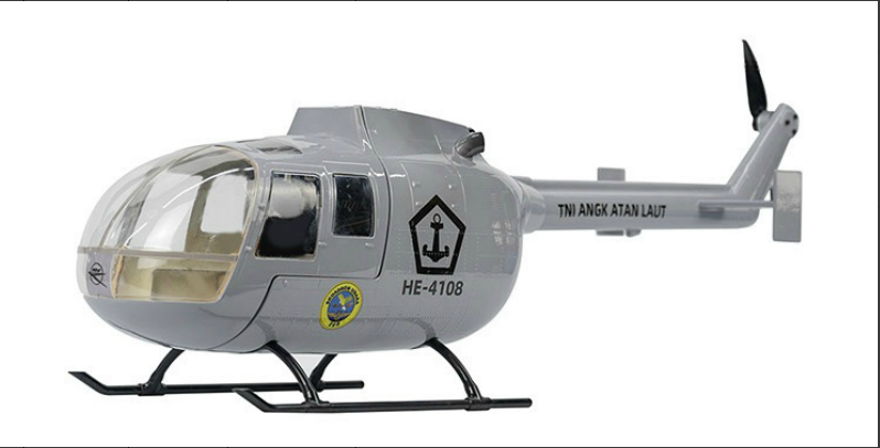 Flywing BO105 RTF Helicopter Spare Part RTF Original Scale Accessories RTF