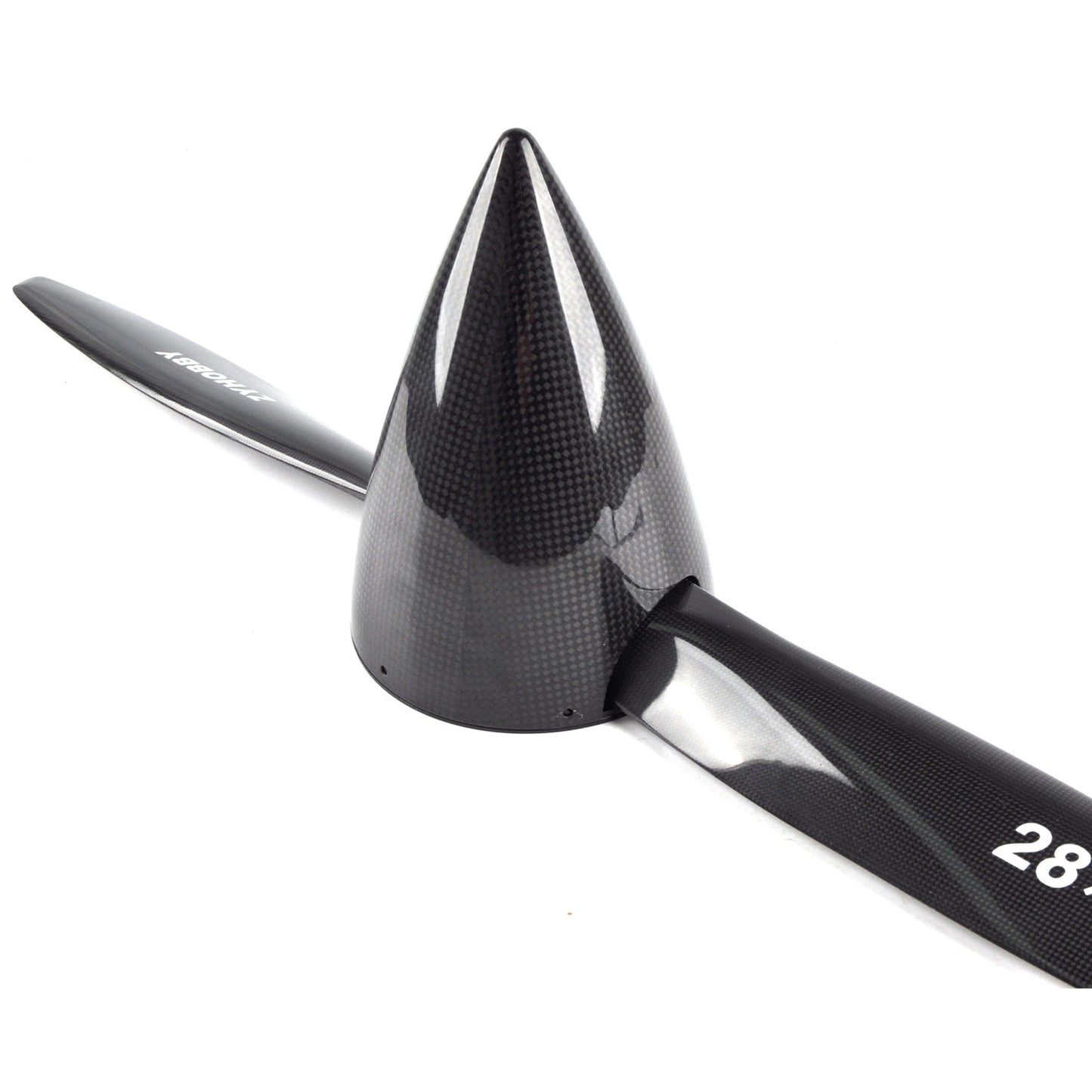 28x10in Carbon fiber Propeller CW with 5in Spinner for DLE120/DLE130/GP123/DA120