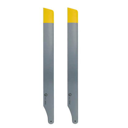 FLYWING Helicopter Accessories Parts for 450 Size BELL206 2 blade V3 RC Helicopter