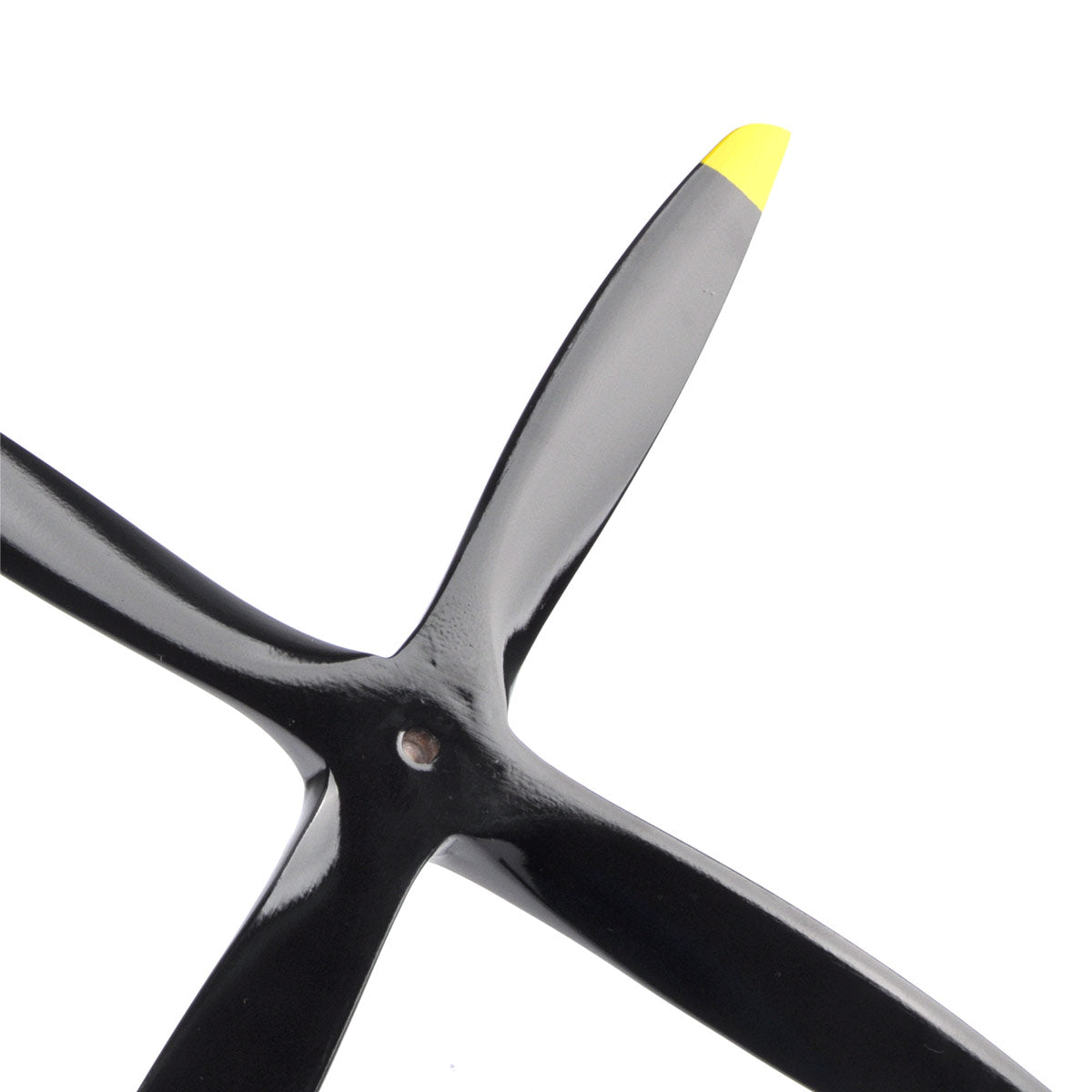 Propeller  Wooden Propeller 4 Blade Propeller CW for RC Airplane （12*5inch,Tractor）