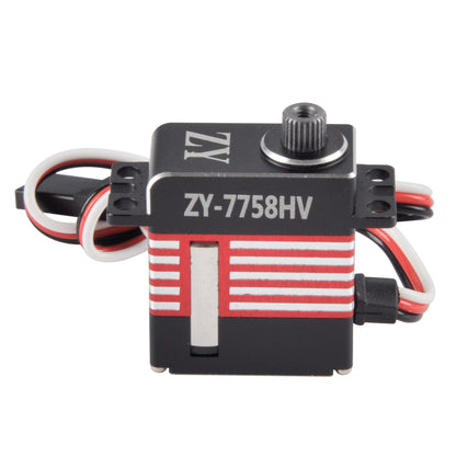 ZYhobby Servo ZY-7758HV Dual Ball Beasrings