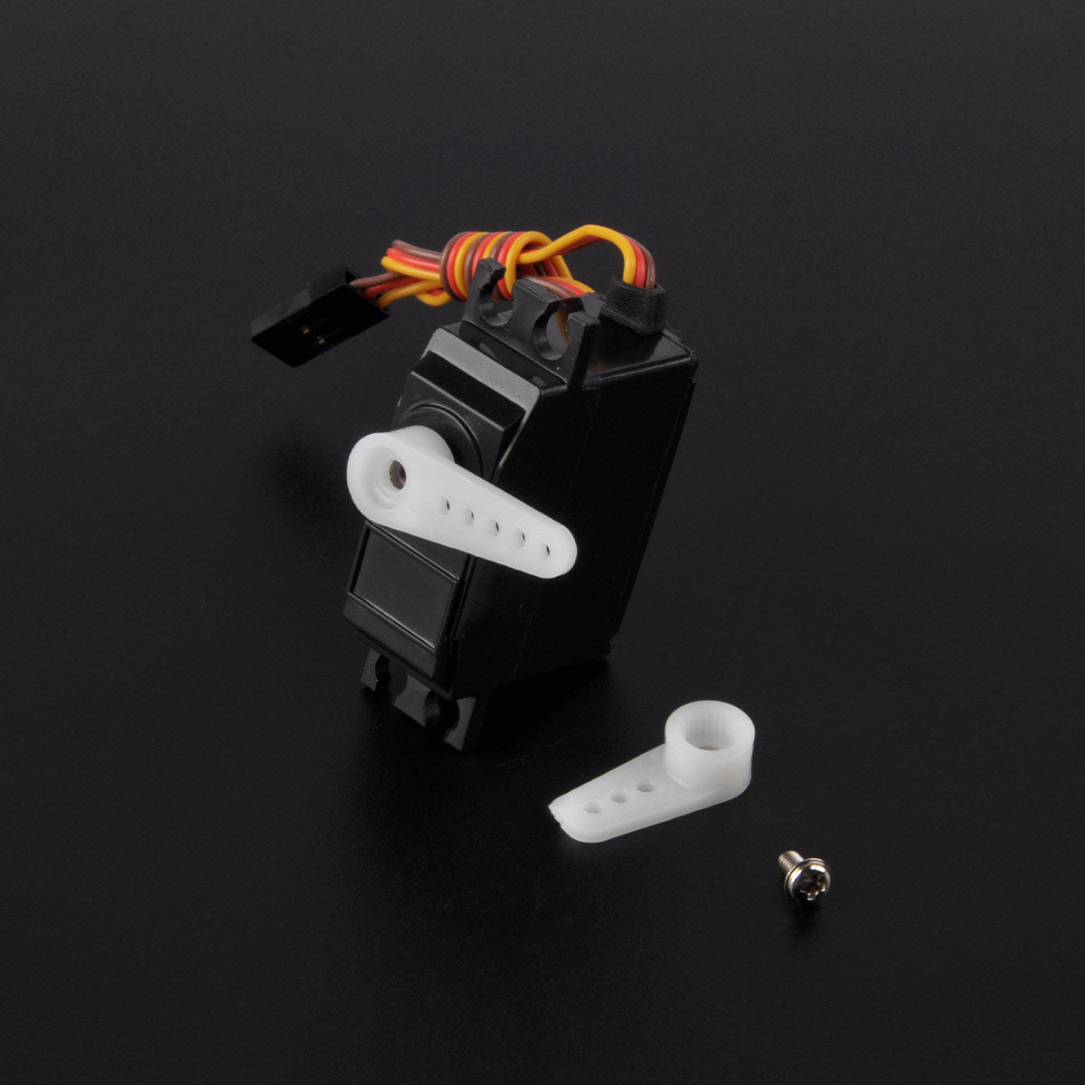 ZYHOBBY 9650 Monolithic Servo Aluminum CNC Metal Gear Digital Servo L=180MM