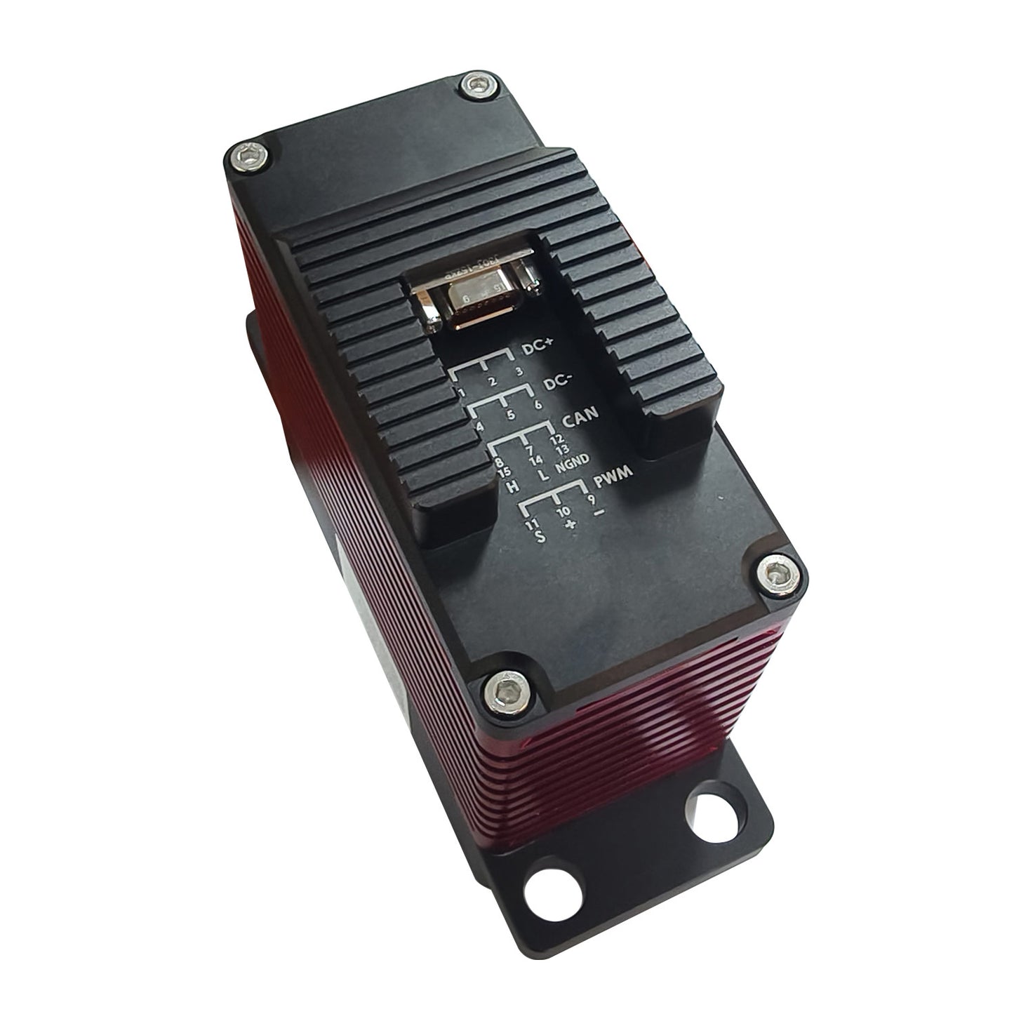 800KG Brushless Motor Alu alloy case ±60° (±150°) High Torque  DIGITAL Servo