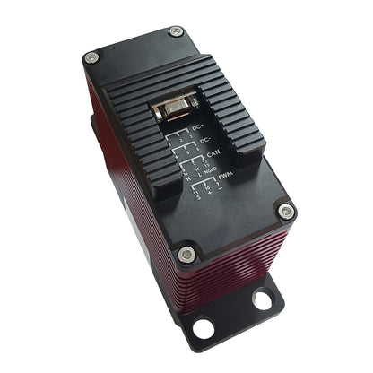 800KG Brushless Motor Alu alloy case ±60° (±150°) High Torque  DIGITAL Servo