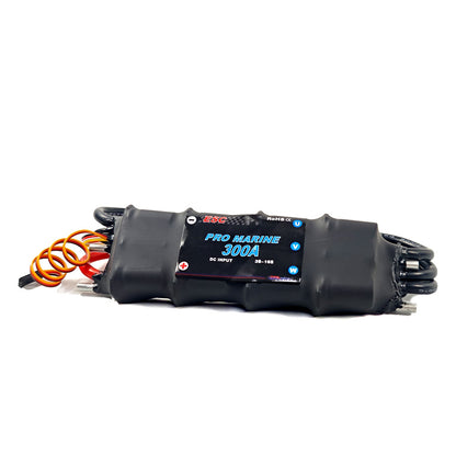 TFL 56 V2 KV800/500/390/230 SSS Motor with Seaking V4 300A ESC for RC Model Boat