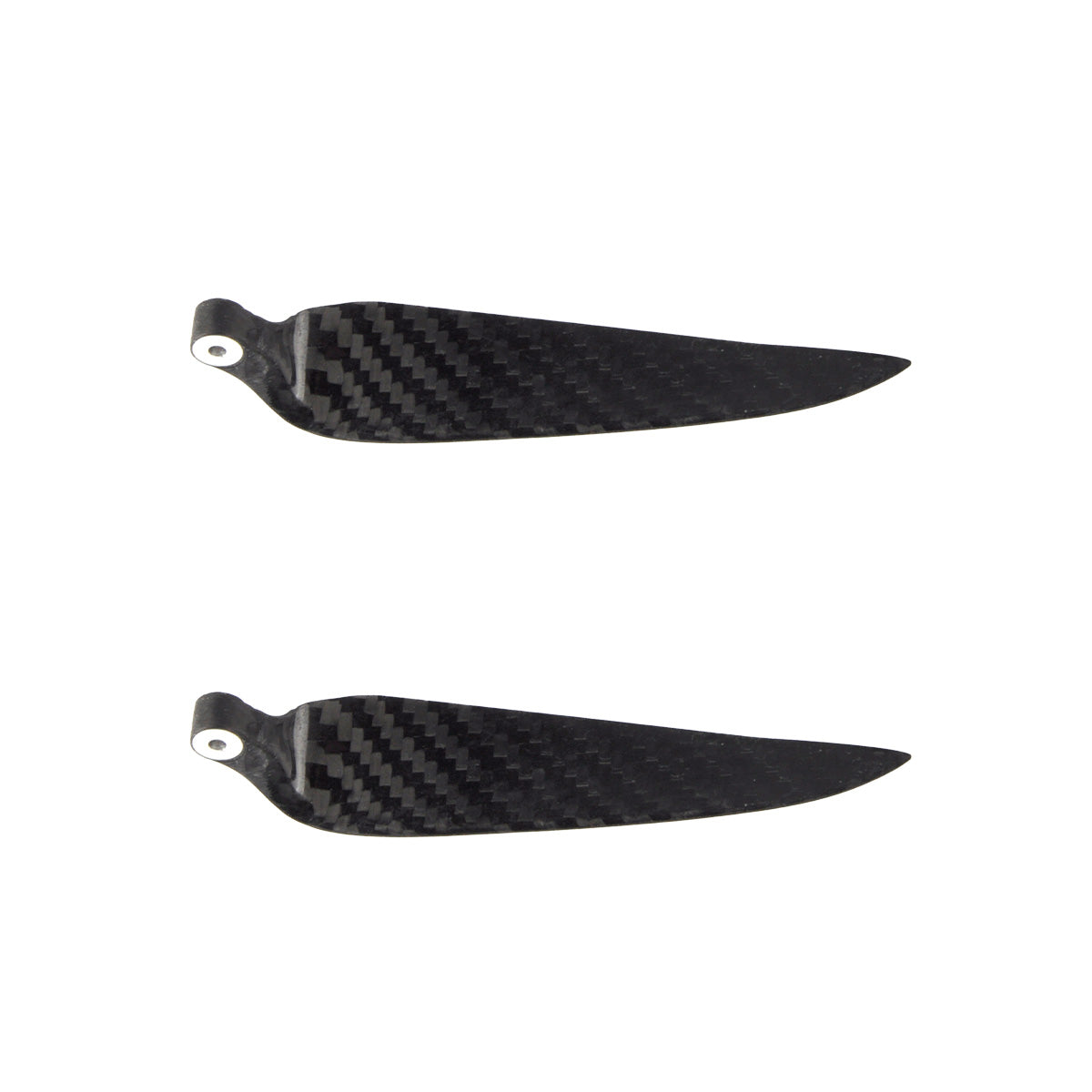ZYHOBBY 9.5~18inch Twill Carbon Fiber Propeller Foldable Propeller for RC Airplane Multiple propeller sizes available