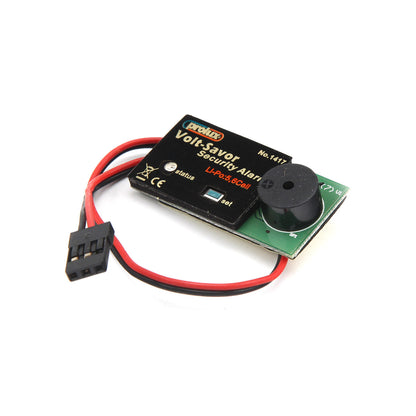 Prolux 16.5v-25.2v Voltage Safety Alarm + Instructions power indicator alarms