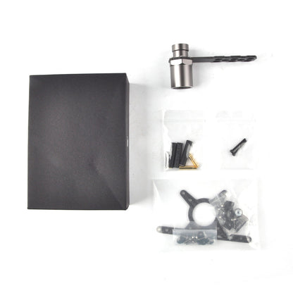 Dualsky CRS3500 MKIII AE Coaxial Dual Propeller Power System For F3A Remote-controlled Coaxial Aerobatic Aircraft