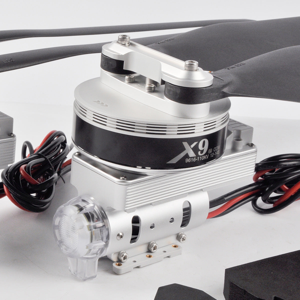 15KG Payload Training Machine Drone Frame UAV Frame With Hobbywing X9 Power System