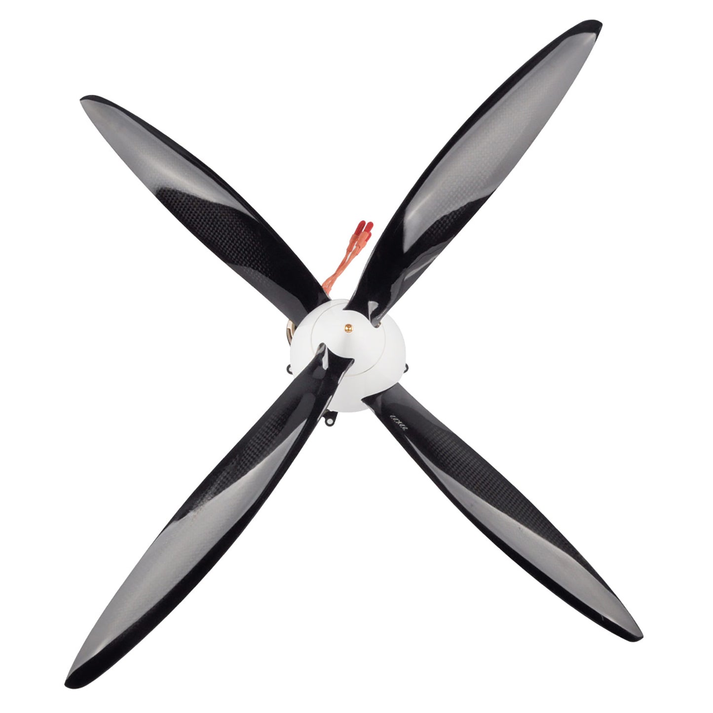 Dualsky Coaxial Twin Prop Power System Set  for F3A-170 RC Co-Axial Aerobatic Airplanes