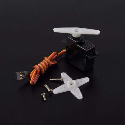 ZYHOBBY 17g Monolithic Servo Aluminum CNC Metal Gear Digital Servo L=180MM