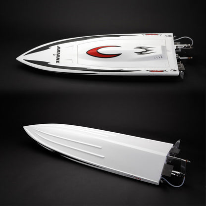 TFL Hobby Model 1124 Ariane High Configuration Fiberglass RC Electric Boat