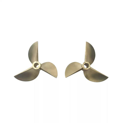 TFL 3 blades 48mm High-precision Universal copper propeller for RC Model Boat