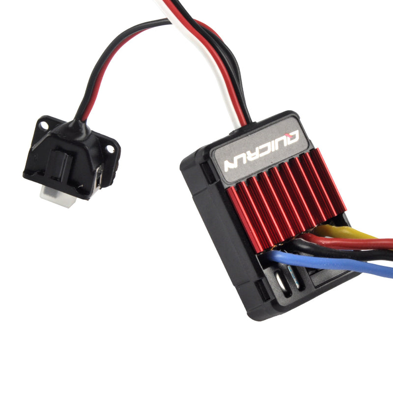 Hobbywing QuicRun 1625 Brushed ESC Electronic Speed Controller ESC For 1:18 1:16 RC Car