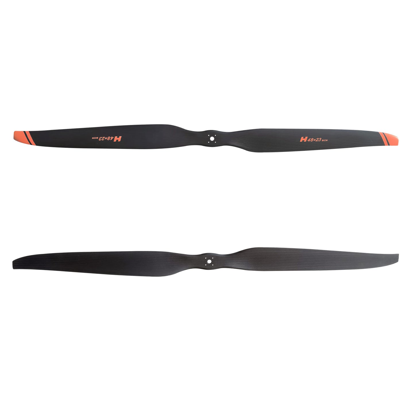 48x23in Large Propellers Carbon Fiber Propellers CW+CCW for HW X11 Power Motor For RC Aircraft