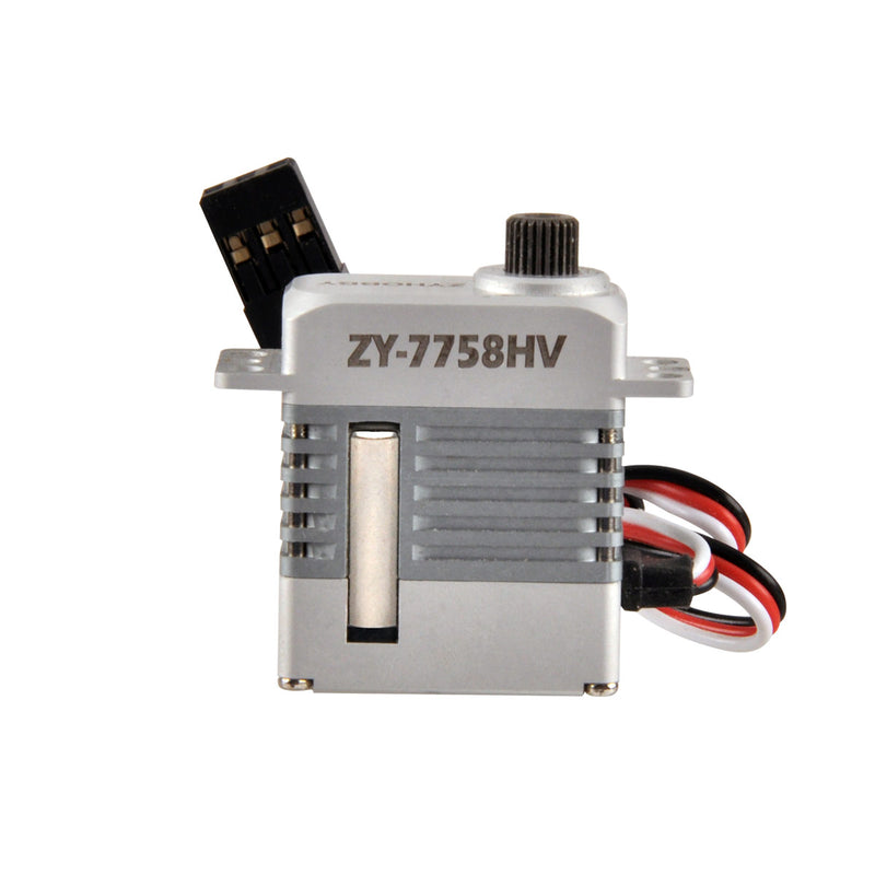 ZYhobby Servo ZY-7758HV 6V-8.4V Multi size for choose RC airplane