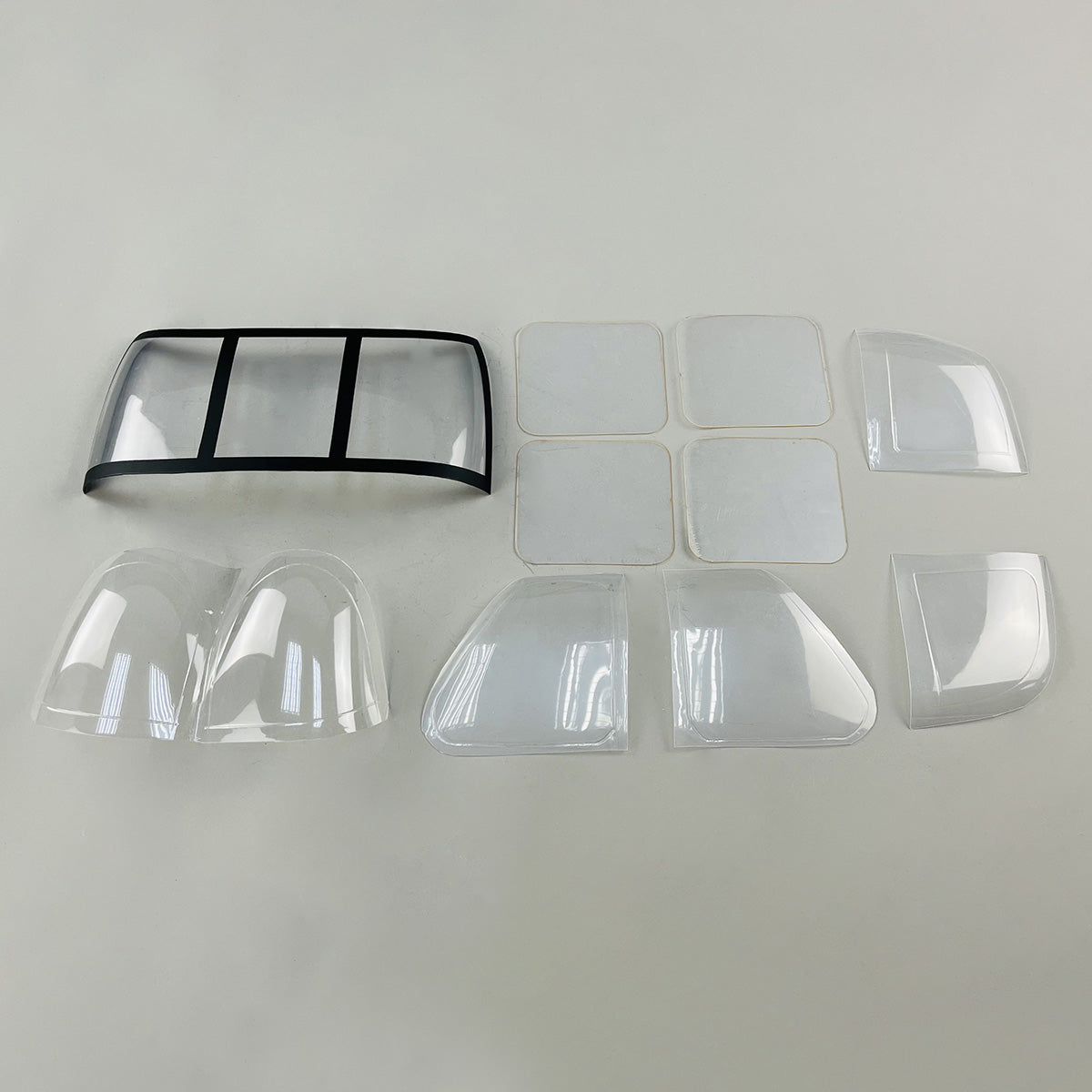 ROBAN Parts 600Size MH-60 RC Helicopter Parts Accessories for Roban 600Size MH-60
