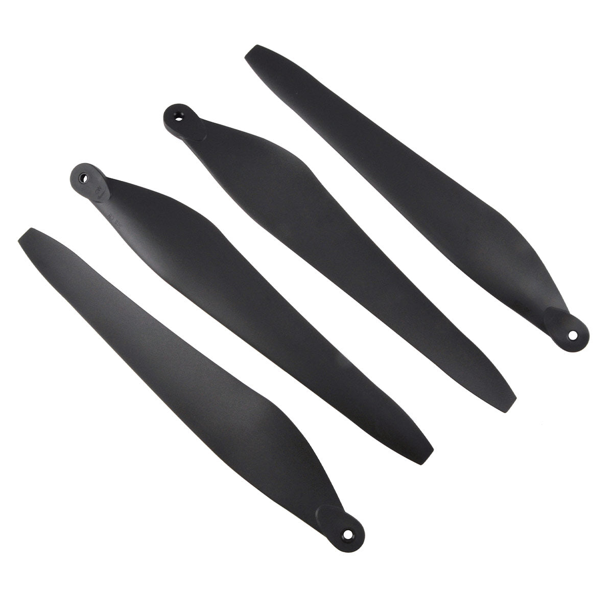 3411 Carbon Paddles Paddle Clip For Hobbywing X9 Power (CW CCW)