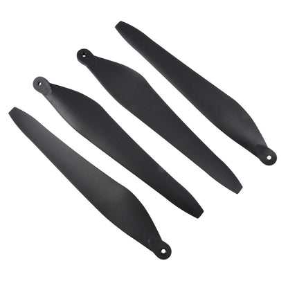 3411 Carbon Paddles Paddle Clip For Hobbywing X9 Power (CW CCW)