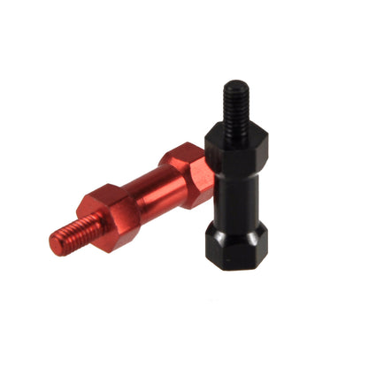 Single head aluminium column M3*15+6 Suitable for model aircraft