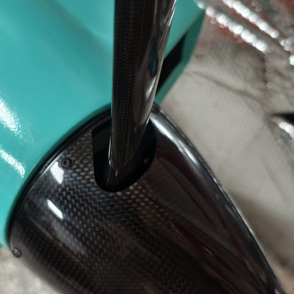 28x10in Carbon fiber Propeller CW with 5in Spinner for DLE120/DLE130/GP123/DA120