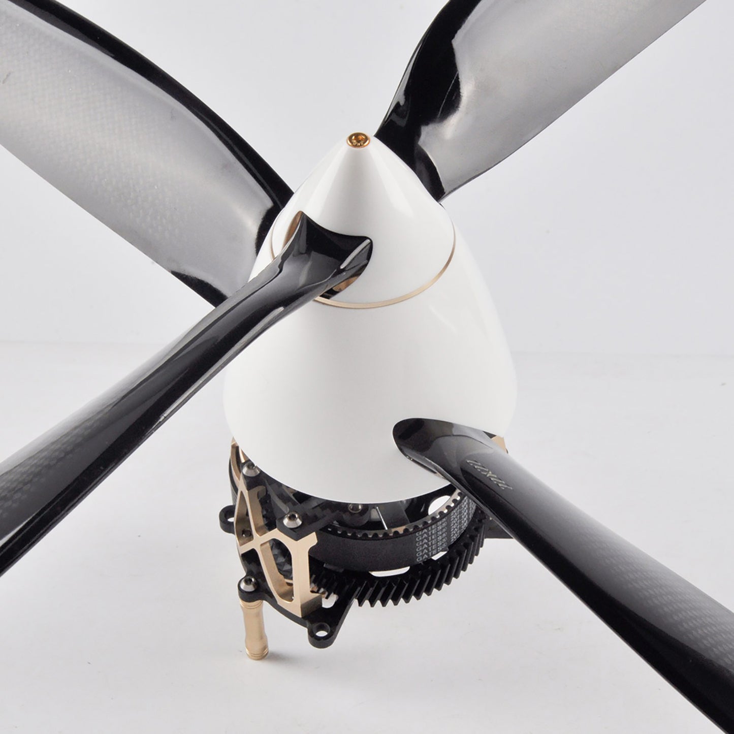 Dualsky Coaxial Twin Prop Power System Set  for F3A-170 RC Co-Axial Aerobatic Airplanes